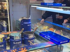 -溪边姑娘·拉丝酸奶水果捞(春熙路店)