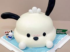 -橙呦·私人定制生日蛋糕