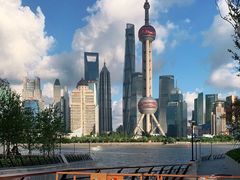 -北外滩滨江绿地