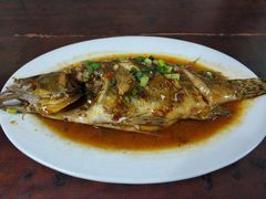 老徽州臭鳜鱼-老徽州臭鳜鱼(老街店)