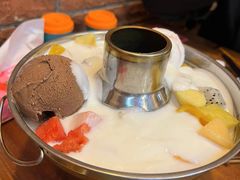 -老姑砂锅·烧烤天津菜(体北道店)