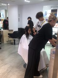 -DX HAIR SALON·发现未知美发沙龙