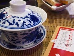 -盖碗儿梨园·变脸吐火·川剧(天府广场店)