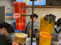-CoCo都可(健翔桥店)