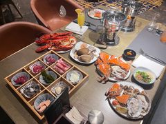 -博林天瑞喜来登酒店·西丽尚膳