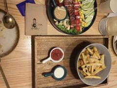 -沏点Trattoria意大利餐厅(新街口店)