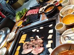 -金顺韩式烤肉·网红烤肉店(广利路店)