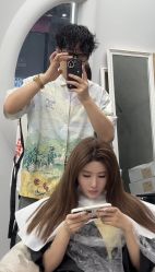 -3AM·S HAIR SALON烫发染发接发