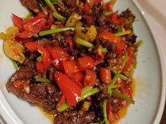 -雀蓝川菜(奥体广场店)