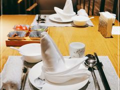 -莲·中餐厅(成都首座万豪酒店)