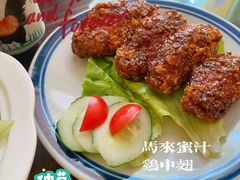 马蜜鸡中翅-马来MO简餐.南洋风味料理(美食街店)