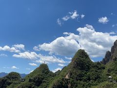 -十渡东湖港风景区