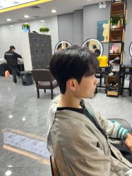 -藤野造型烫染接发
