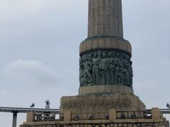 -人民防洪胜利纪念塔