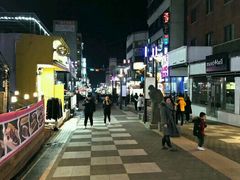-宝健路步行街(Pedestrian Shopping Street)