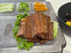 -大碗居·烤鸭·鱼头泡饼(天坛东门店)