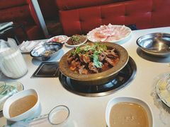 秘制羊蝎子火锅-和庆斋阳坊秘制羊蝎子火锅(云岗店)