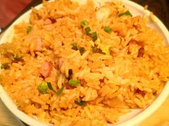 大马虾酱海鲜炒饭-来龙里 精致 东南亚餐室(万象城店)