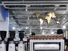 -% Arabica阿拉比卡咖啡(前滩太古里店)