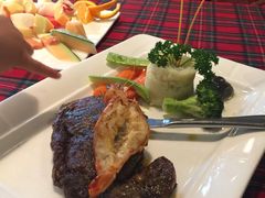 -芭莉与彩虹西餐厅(成都合生汇店)