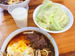 -花市豌杂面(民生路店)