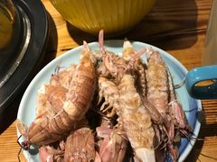 皮皮虾-三个渔夫·蒸汽海鲜(五大道店)