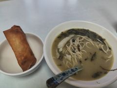 -明呈黄鱼面馆(斜土路店)