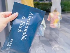 -Abercrombie & Fitch(天环广场店)