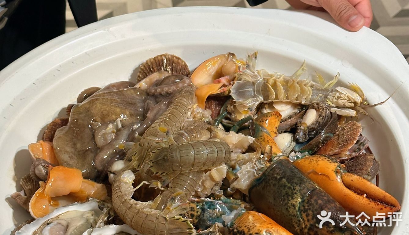 阿那亚｜海鲜餐厅好吃🦞好拍谁能不爱！