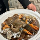 阿那亚｜海鲜餐厅好吃🦞好拍谁能不爱！