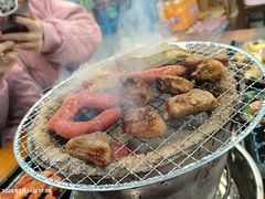 -韩风烤牛肉冷面店