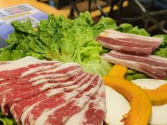 -木槿花韩式炭烤·熟成肉工坊(孙文东路店)