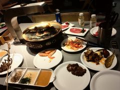 -山焱·炭火自助烤肉(周浦万达店)