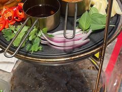 -禄婶鸡煲·打边炉