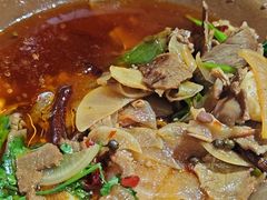 -庖丁人家巴东茶店牛肉(施南古城店)