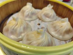 蟹粉汤包-苏帮袁Sue Cuisine(来福士店)