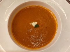 烤番茄汤-摩根扒房(桐梓林店)