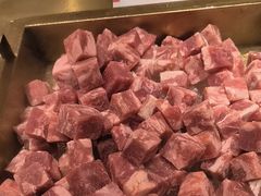 -姜胖胖无限自助烤肉(光明万达店)