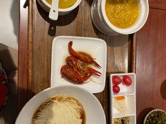 -苏州老字号·苏面斋·秃黄油·三虾面苏式面馆