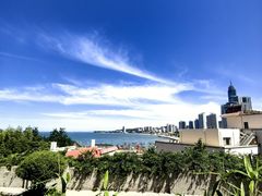 -烟台山景区