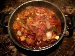 -猪啊牛呀羊啊铜盘烤肉(正大广场店)