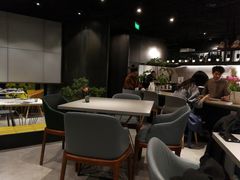 大堂-半山腰·云南菜(侨福芳草地店)