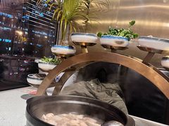 -烹然四季椰子鸡火锅(团结湖总店)