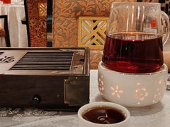 -酌宴府The China Club·广州万富希尔顿酒店(云城东路店)