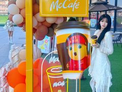 -麦当劳(哈西万达店)