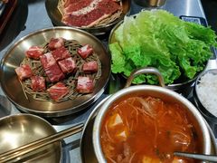 安格斯牛肉粒-本炙炭烤·蒲烧活鳗料理店(金沙洲店)