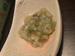 芥末章鱼-日本料理神拉面