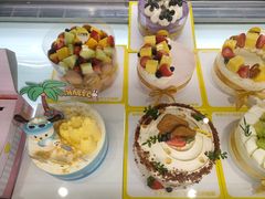 -三只蜜蜂蛋糕(东城店)