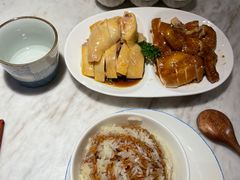 油鸡饭-星平鸡饭·粤菜小炒(印象城旗舰店)