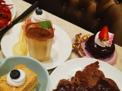 -芭菲盛宴·环球美食(解放碑英利国际店)